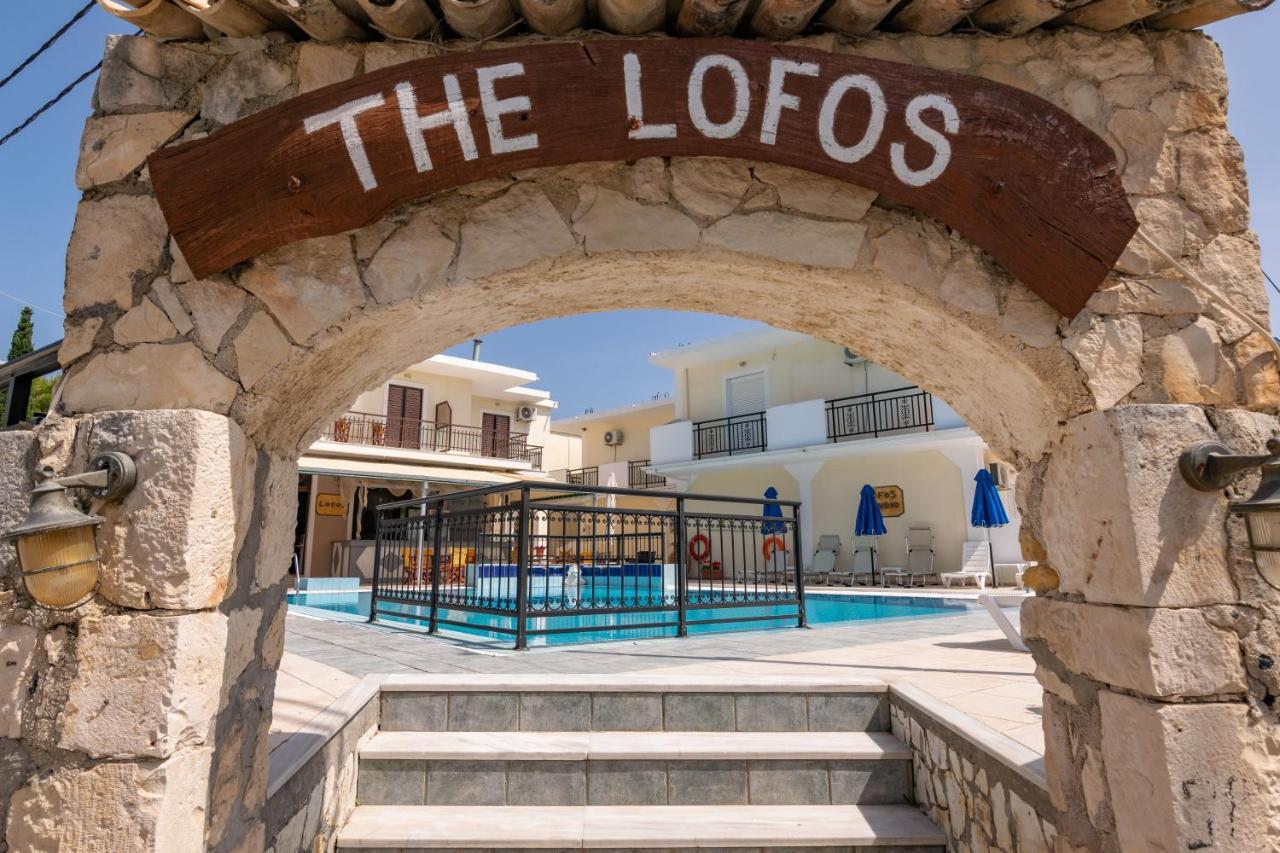 The Lofos Studios 알리케스 외부 사진